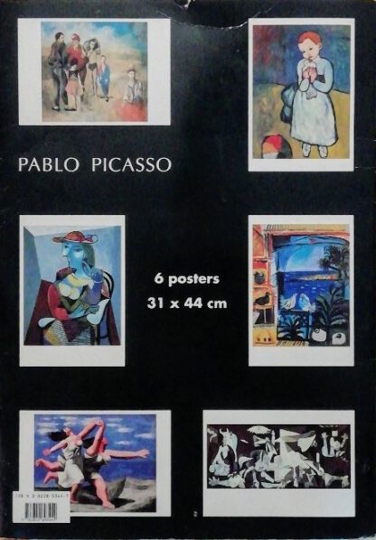 Picasso Posterbook. 2