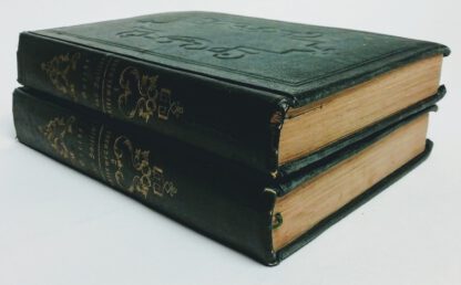 Briefwechsel zwischen Schiller und Goethe – die Jahre 1794-1805. 2 Bände. 2