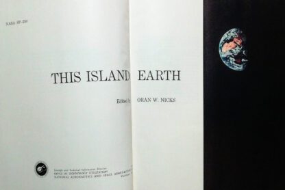 This Island Earth. Nasa SP-250. 2