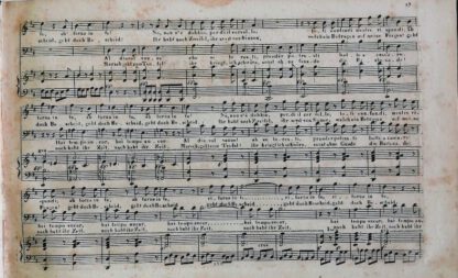 Die Entführung aus dem Serail – Oper in drei Aufzügen [Clavier-Auszug mit ital. und deutsch. Text, No. 138]. 2