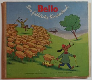 Bello – Das fröhliche Kinderbuch.