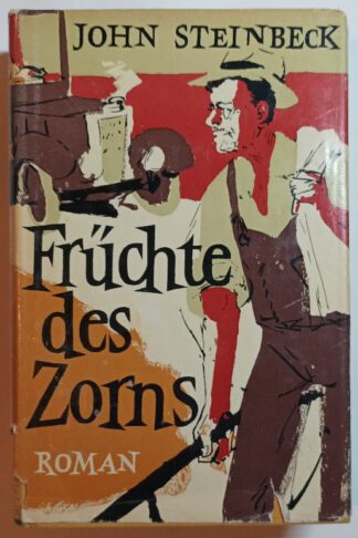 Früchte des Zorns.