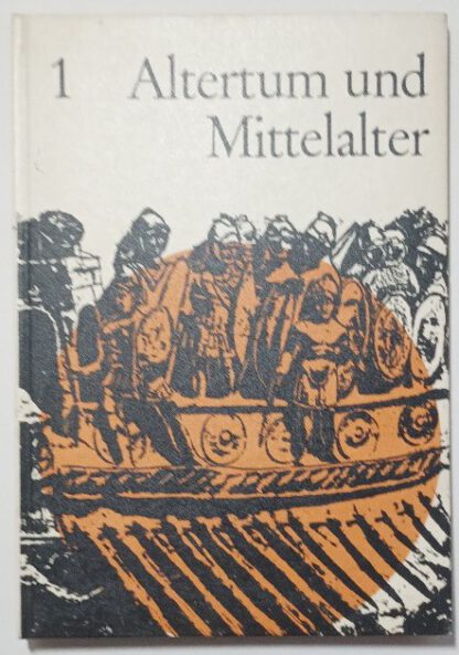Altertum und Mittelalter bis 918 – Ausgabe C Band 1.