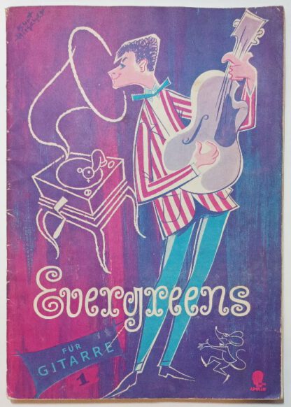 Evergreens für Gitarre Band 1.