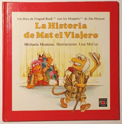 La Historia de Mat el Viajero [Muppets].