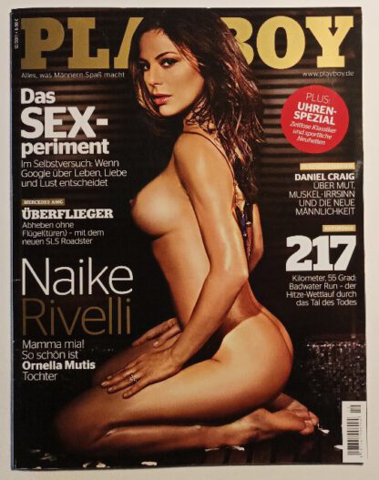 Playboy – Alles was Männern Spass macht Nr. 12 2011.