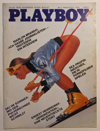 Playboy – Alles was Männern Spass macht Nr. 2 1979.