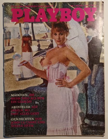 Playboy – Alles was Männern Spass macht Nr. 5 1976.