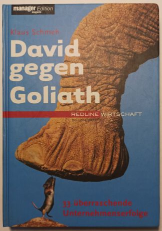 David gegen Goliath – 33 überraschende Unternehmenserfolge.