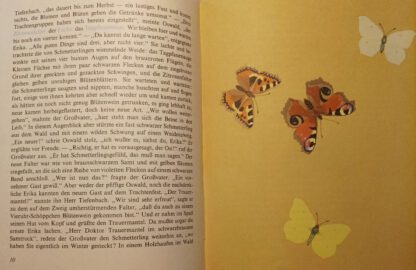 Oswald bei den Schmetterlingen. 2