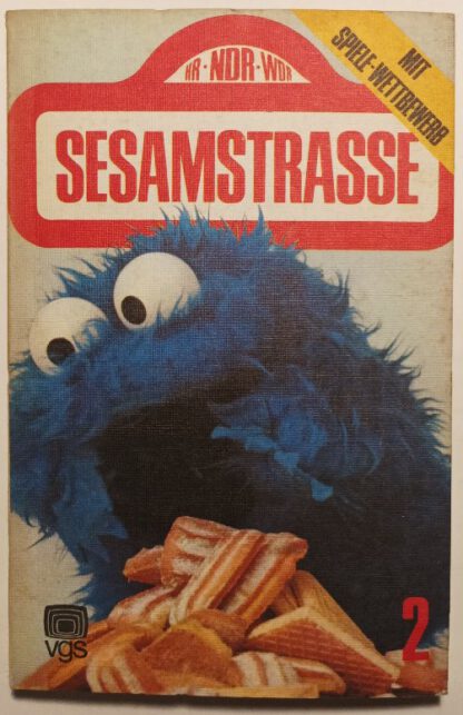 Sesamstrasse – Informationen für Eltern und Erzieher Band 2.