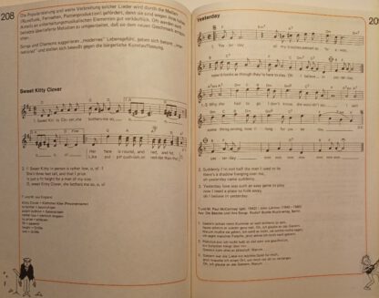 Lied International – Ein Liederbuch für die Schule. 2