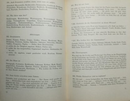 Deutsches Arbeitsbuch Band III – 7., 8. und 9. Schuljahr. 3