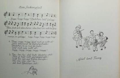 Das kleine Liederbuch für Kindergarten und Haus. 3