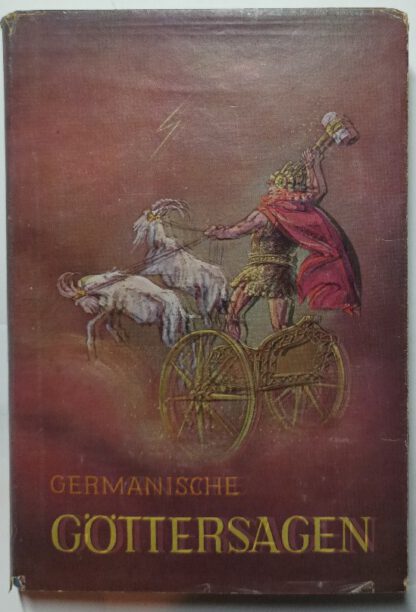 Germanische Göttersagen.