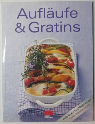 Aufläufe & Gratins.