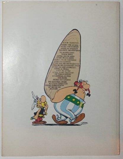 Asterix bei den Belgiern. 2