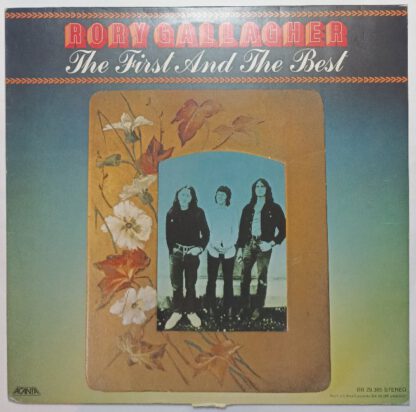 The First and the Best [Vinyl LP].