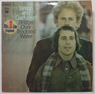 Bridge Over Troubled Water [Vinyl LP]. 3