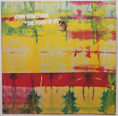 The Four Of Us [Vinyl LP].