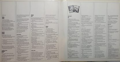 The Four Of Us [Vinyl LP]. 3