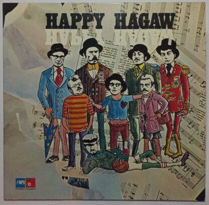 Happy Hagaw [Vinyl LP].