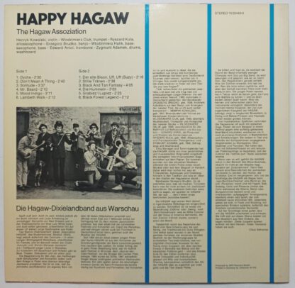 Happy Hagaw [Vinyl LP]. 2