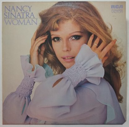 Woman [Vinyl LP].