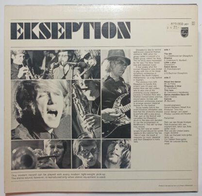 Ekseption [Vinyl LP]. 2