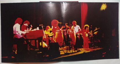 Santana Abraxas [Vinyl LP]. 3