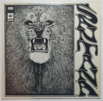 Santana [Vinyl LP].