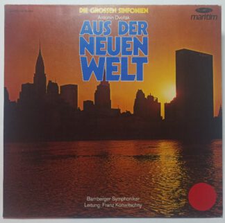 Aus der neuen Welt – Sinfonie Nr. 9 e-moll op. 95. 3