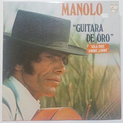 Guitara De Oro [Vinyl LP].