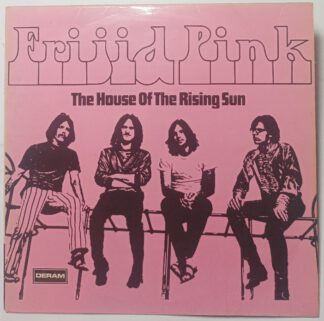 The House Of The Rising Sun [Vinyl LP].