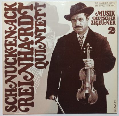 Musik Deutscher Zigeuner 2 [Vinyl LP].