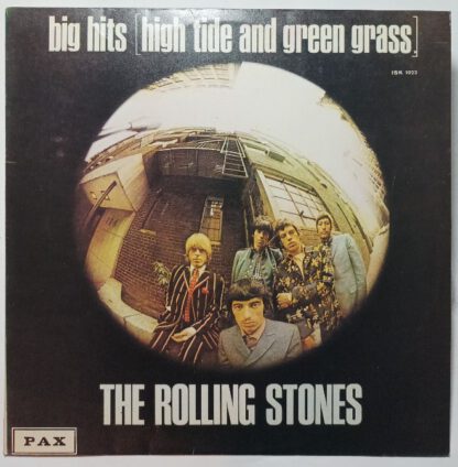 big hits (high tide and green grass) [Vinyl LP].