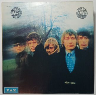 Between the Buttons [Vinyl LP]. 3