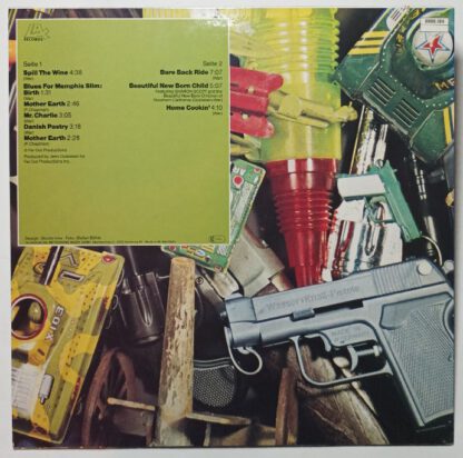 Eric Burdon & War [Vinyl LP]. 2