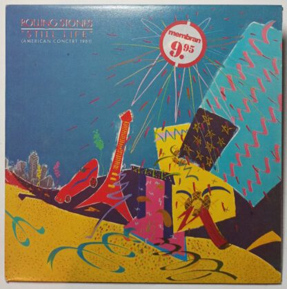 Still Life (American Concert 1981) [Vinyl LP].