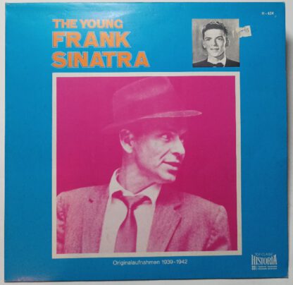 The Young Frank Sinatra 1939-1942 [Vinyl LP].