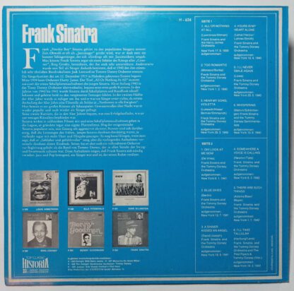 The Young Frank Sinatra 1939-1942 [Vinyl LP]. 2