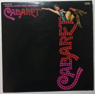 Cabaret – Original Soundtrack Recording [Vinyl LP]. 3