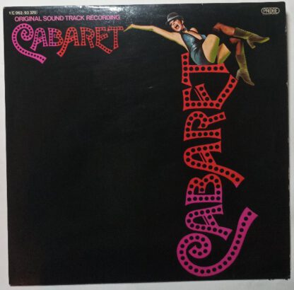 Cabaret – Original Soundtrack Recording [Vinyl LP].
