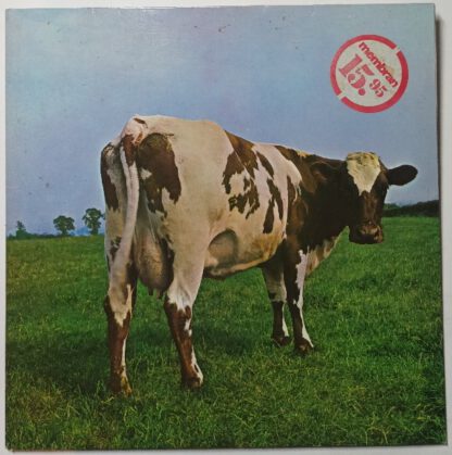 Atom Heart Mother [Vinyl LP].