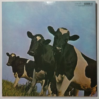 Atom Heart Mother [Vinyl LP]. 2