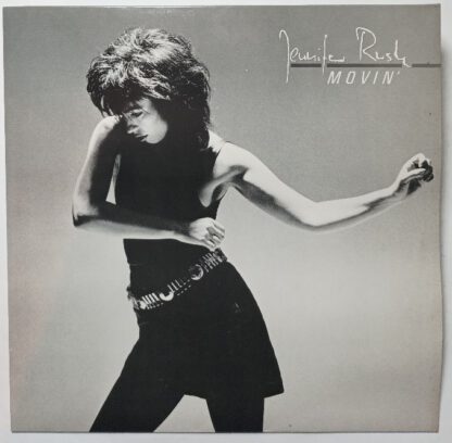 Movin’ [Vinyl LP].