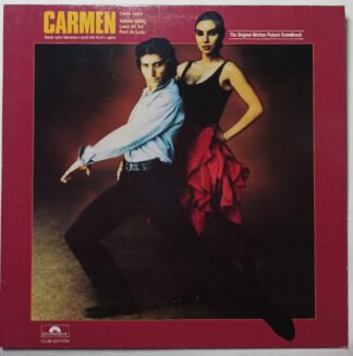 Carmen – The Original Motion Picture Soundtrack [Vinyl LP].