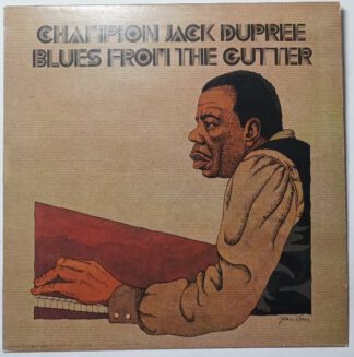 Blues From The Gutter [Vinyl LP]. 3