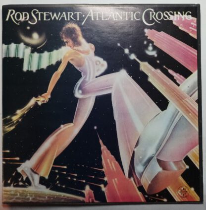 Atlantic Crossing [Vinyl LP].