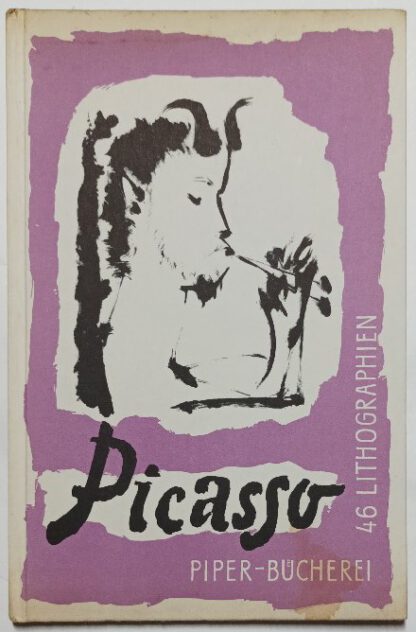 Picasso – 46 Lithographien.